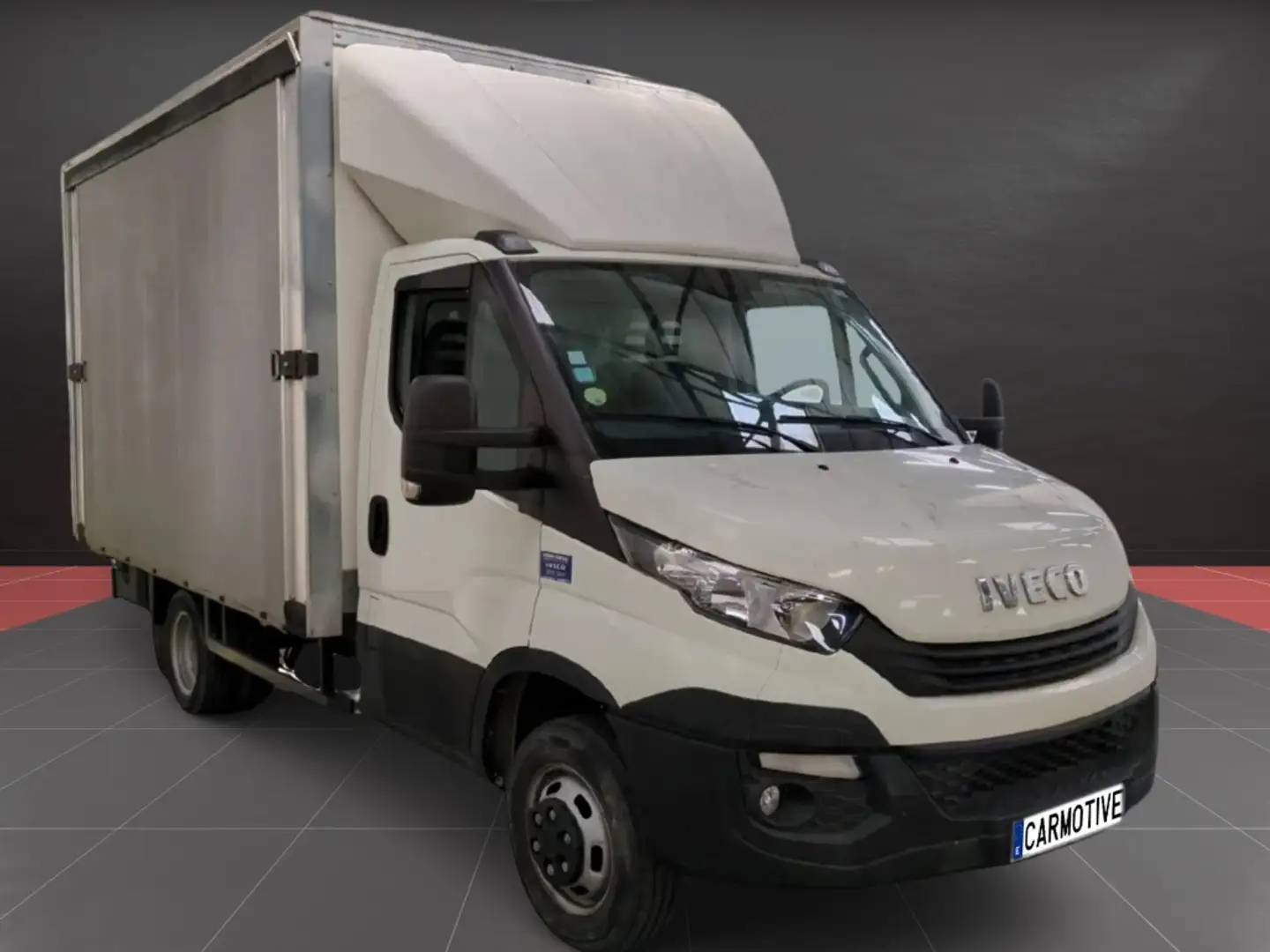 Iveco Daily Chasis Cabina 35S16 3450 156 Wit - 1