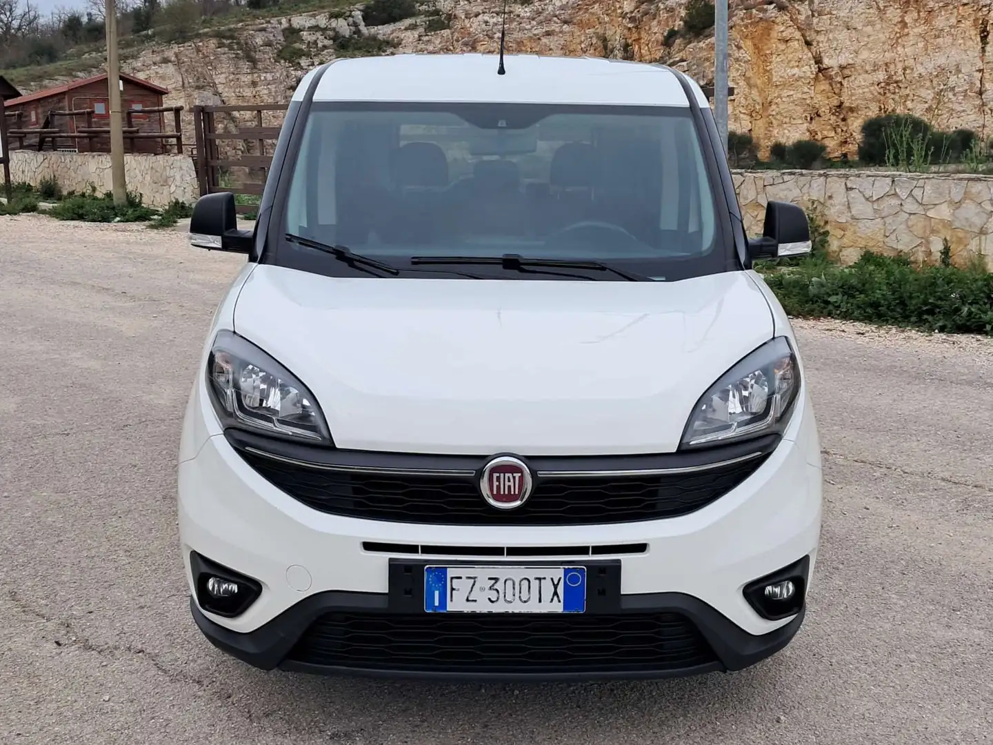 Fiat Doblo 3ª serie S&S PL Combi Maxi 5 POSTI N1 Lounge Fehér - 2