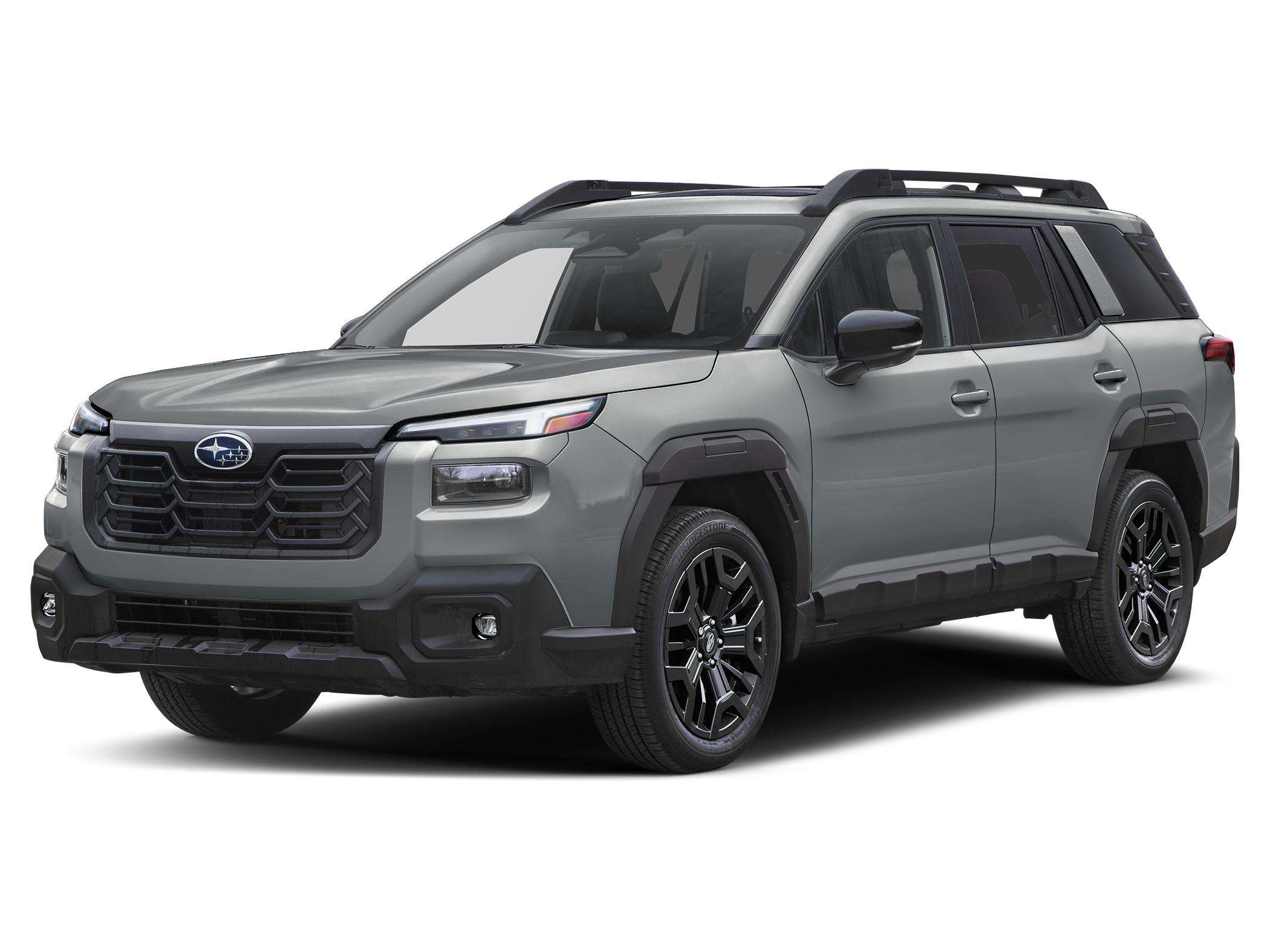 Gray 2026 Subaru Outback SUV / Crossover All-Wheel Drive Automatic