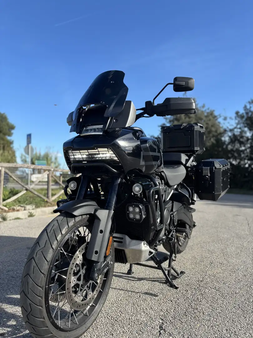 Harley-Davidson Pan America Special - 1