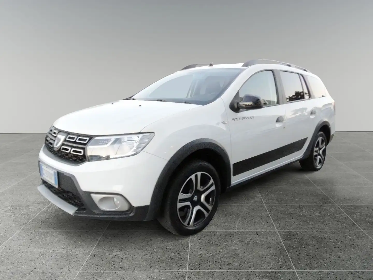 Dacia Logan MCV Stepway 1.0 TCe 12V 100CV GPL MOLTO BELLA GOM Blanco - 2