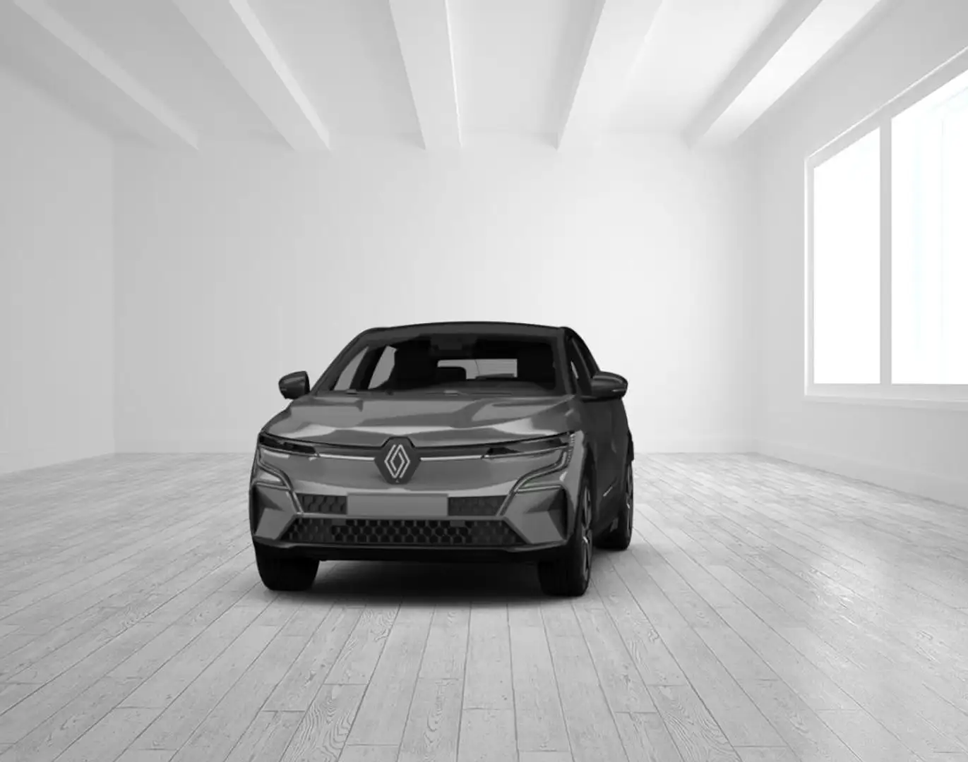 Renault Scenic Electric 220 Long Range Esprit Alpine SolarBay Adv Grigio - 2