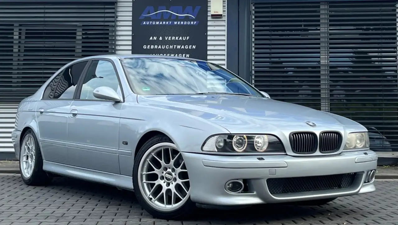 BMW 540