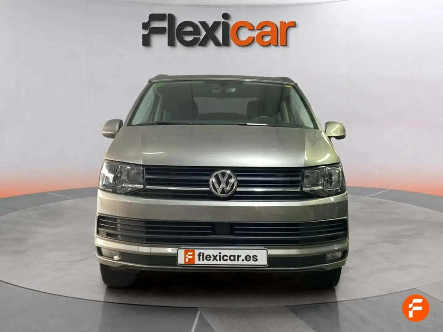 Volkswagen T3 California Beach 2.0 TDI 110KW (150CV) BMT DSG Gris - 2