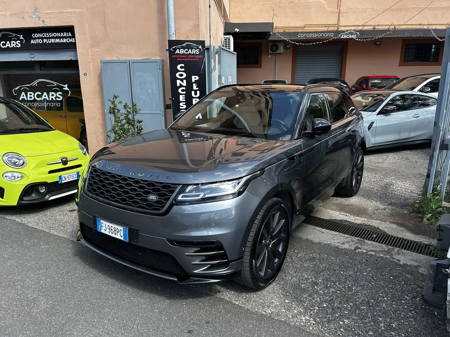 Land Rover Range Rover Velar 2.0 i4 R-Dynamic 240cv auto - 1