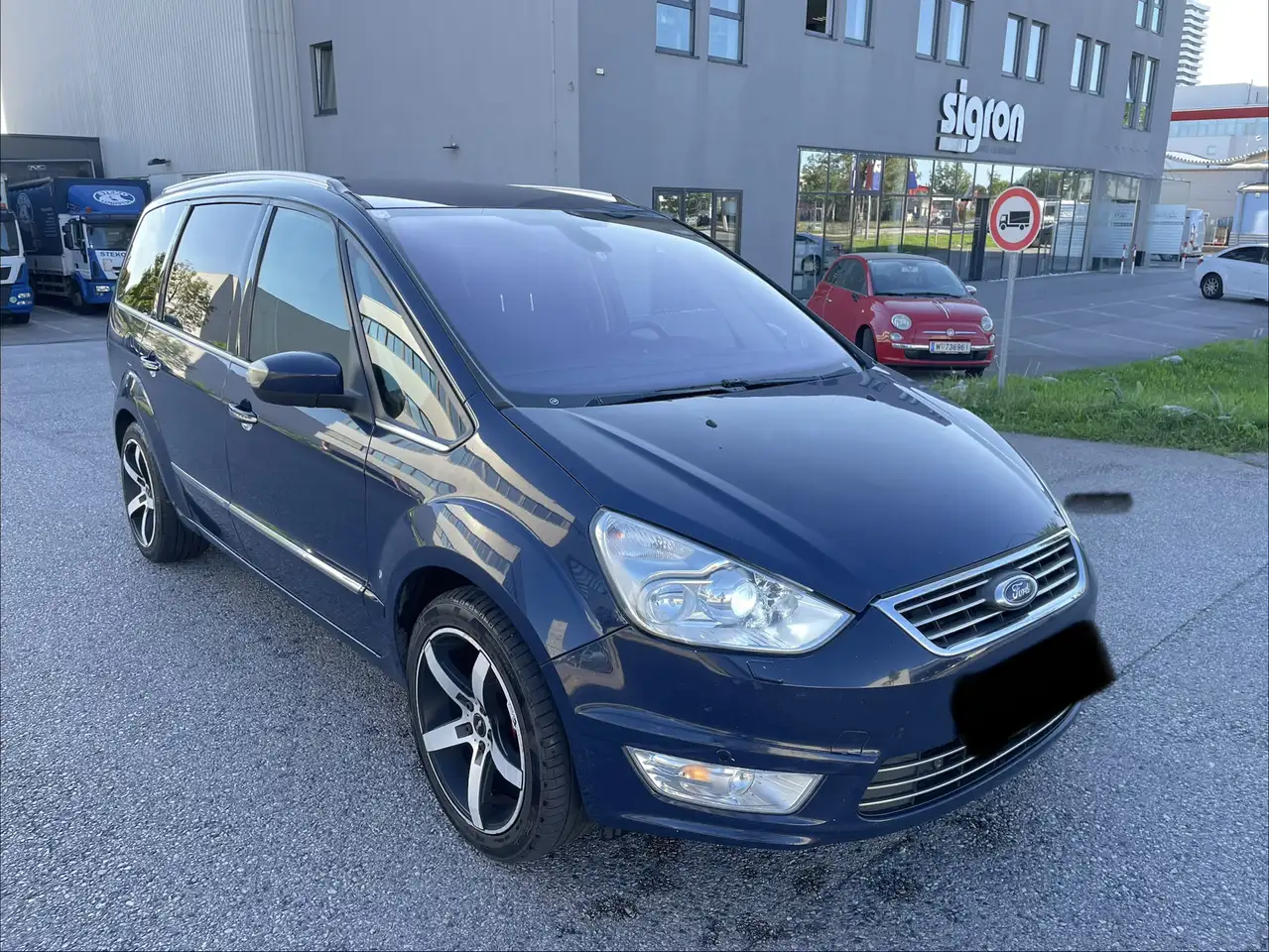 Ford Galaxy