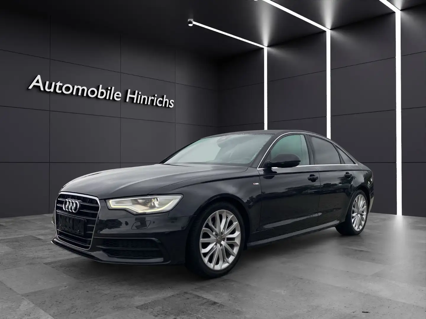 Audi A6 Lim. 3.0 TDI S- Line Spor PanoBose Soundsyst. Grau - 1