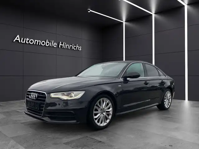 Audi A6 Lim. 3.0 TDI S- Line Spor PanoBose Soundsyst.