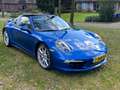 Porsche 911 3.8 Targa 4S, PDK, origineel NL auto Blauw - thumbnail 1