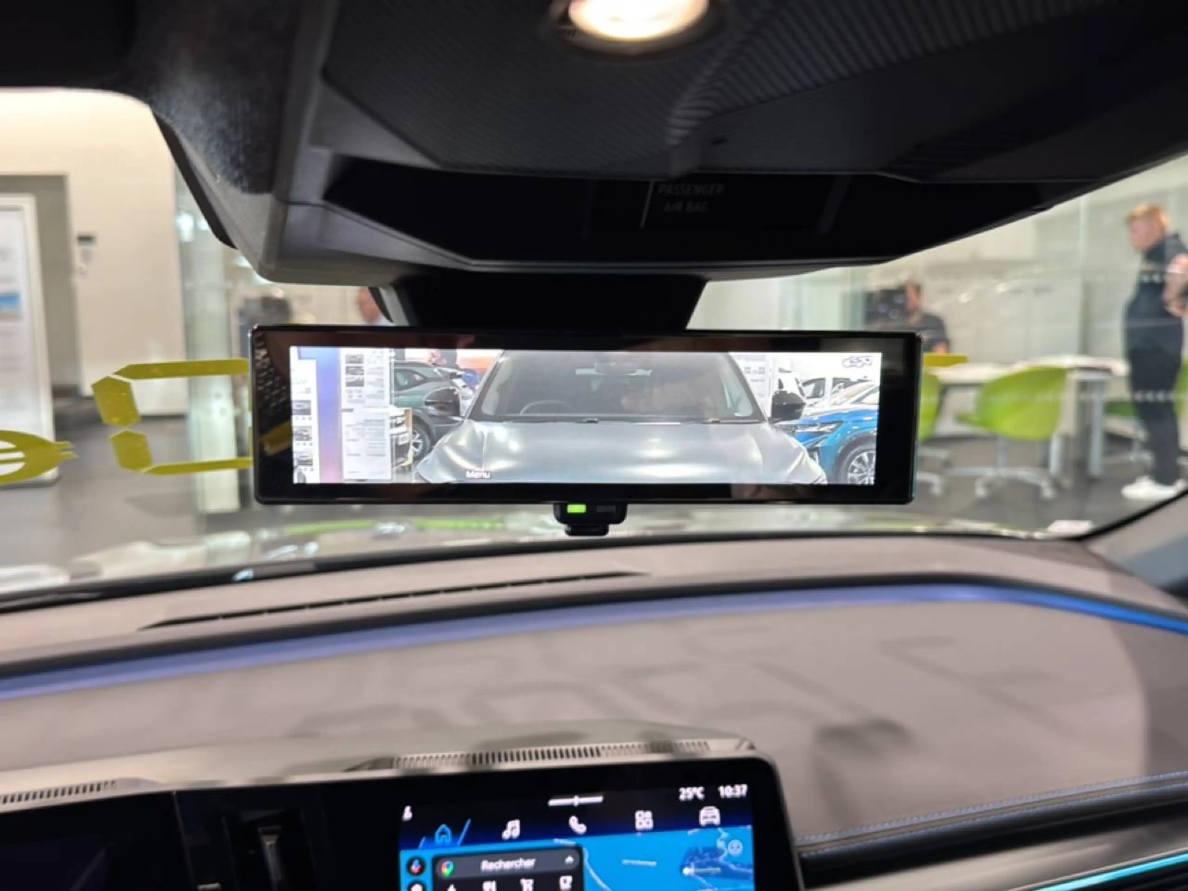 Renault Megane E-Tech e-Megane E-Tech 60 kWh Esprit Alpine R220 Comfort range — photo 8