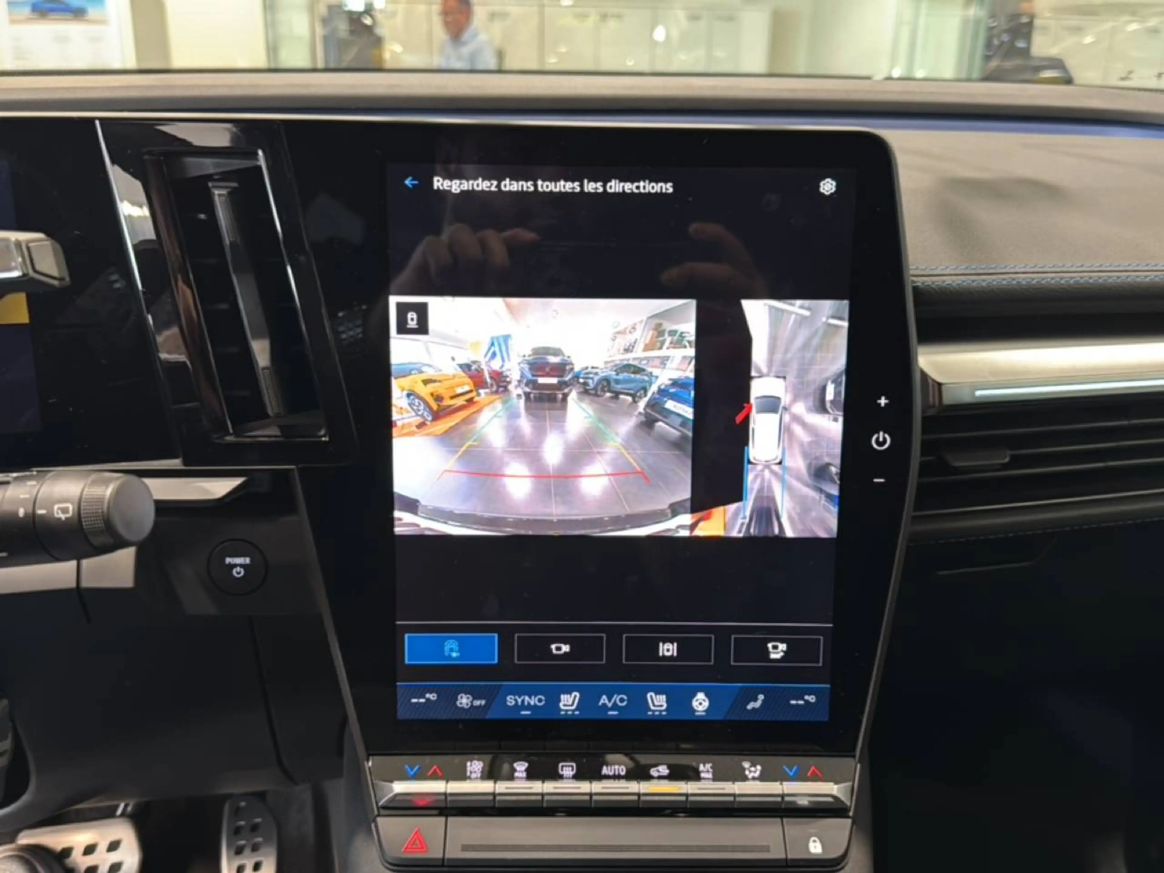 Renault Megane E-Tech e-Megane E-Tech 60 kWh Esprit Alpine R220 Comfort range — photo 14