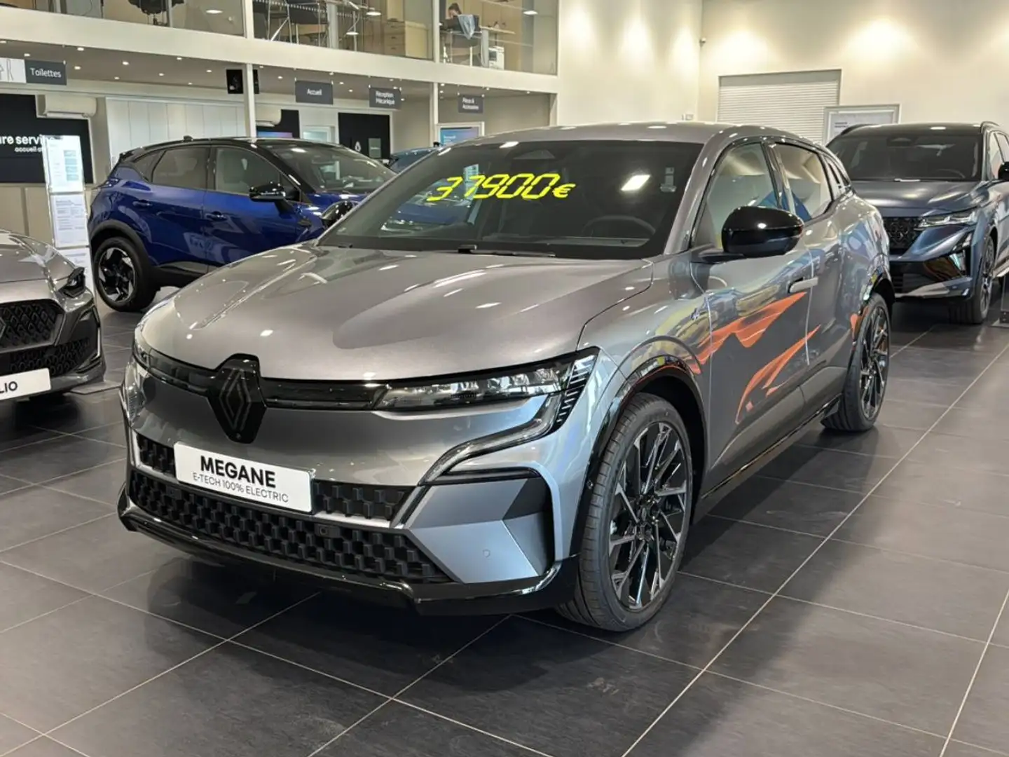 RENAULT Megane