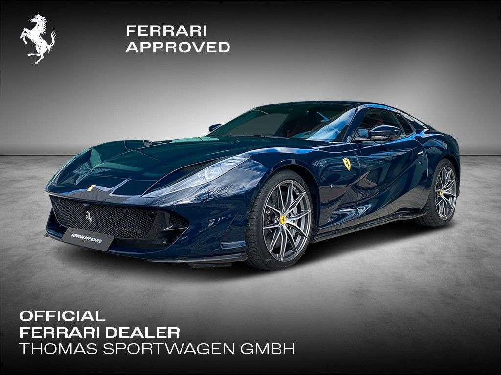 Brugt Ferrari 812 Gts 6.5