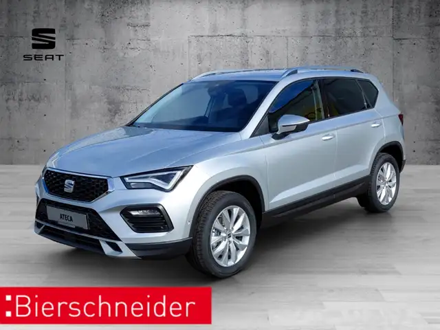 SEAT Ateca 1.5 TSI Road Edition ab 249,- EUR mtl. Anzahlung L