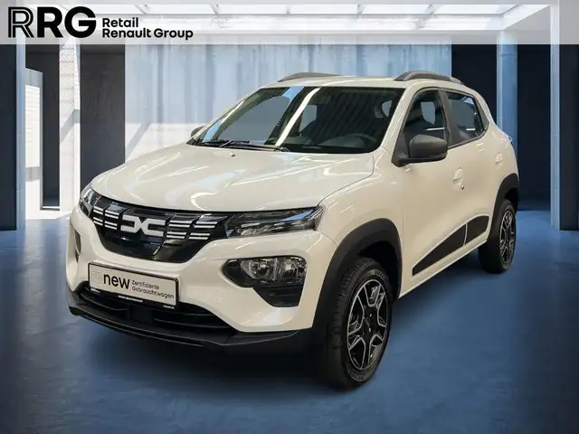 Dacia Spring ESSENTIAL ELECTRIC 45 Inkl.Batterie