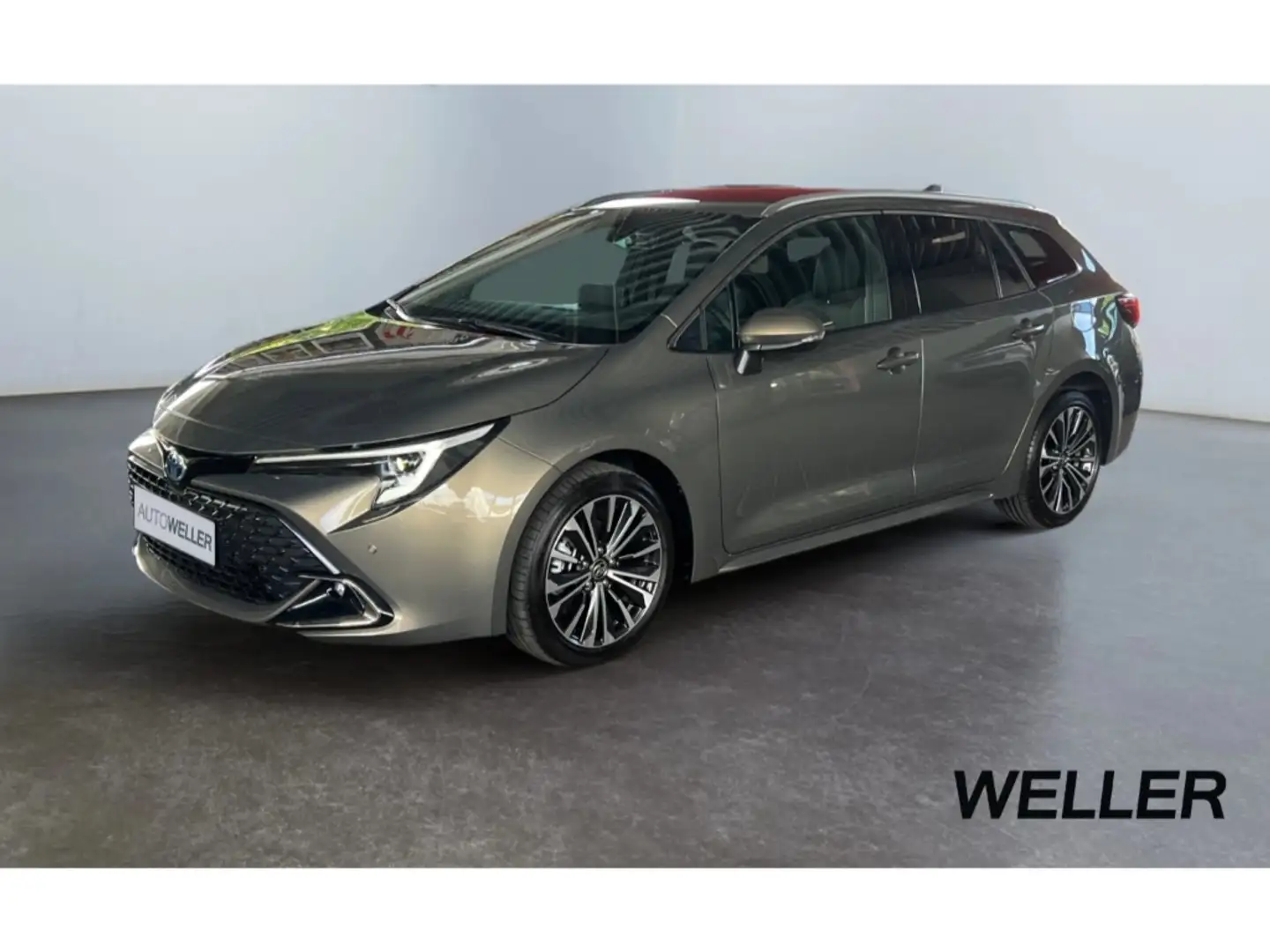 Toyota Corolla 1.8 Hybrid TS Team D *Bi-LED*ACC*CAM*SHZ* Bronze - 1