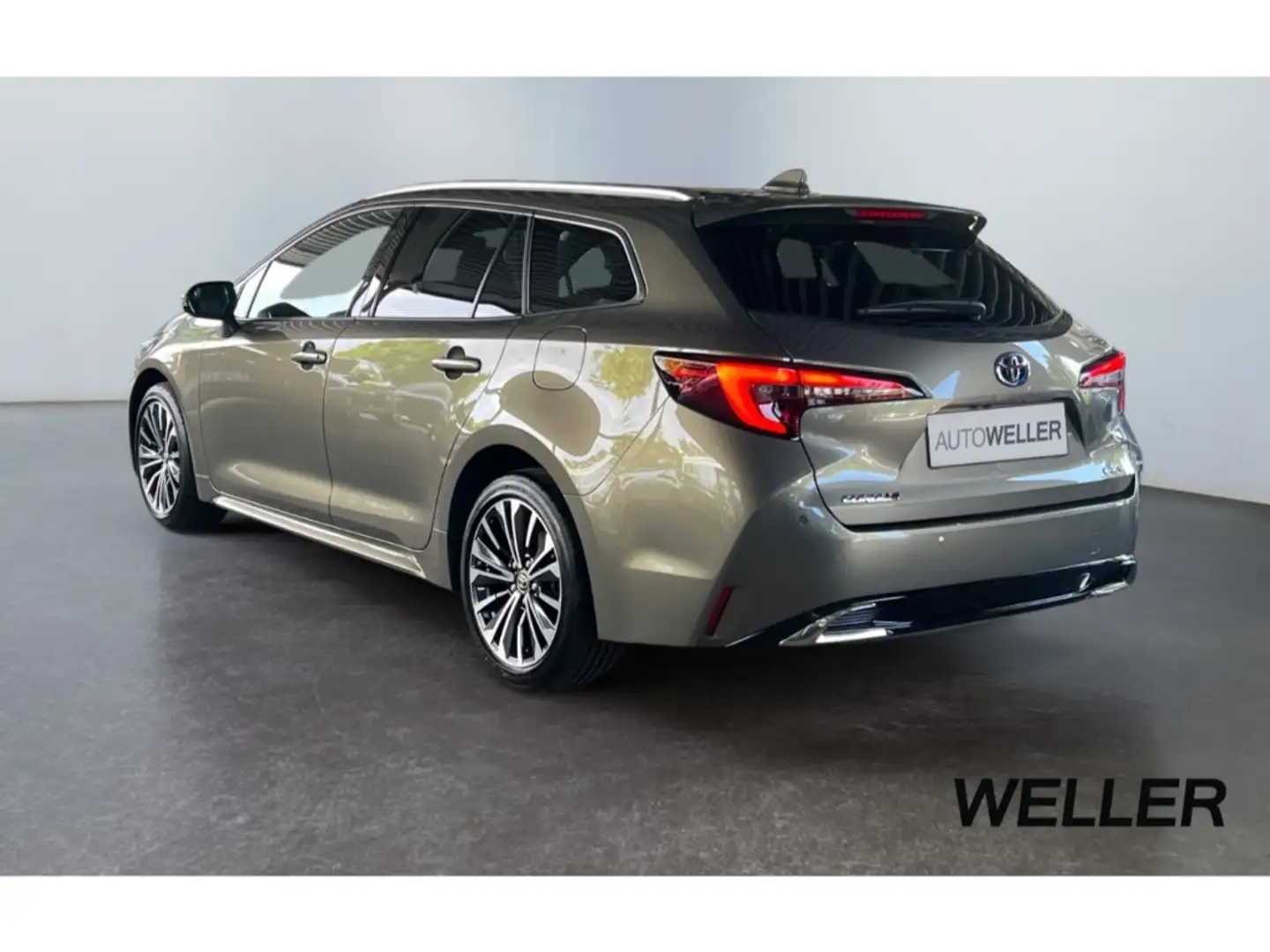 Toyota Corolla 1.8 Hybrid TS Team D *Bi-LED*ACC*CAM*SHZ* Bronze - 2