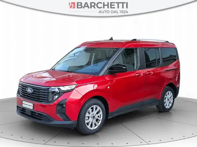 Ford Courier T.Courier 1.0 ECOBOOST POWERSHIFT TITANIUM
