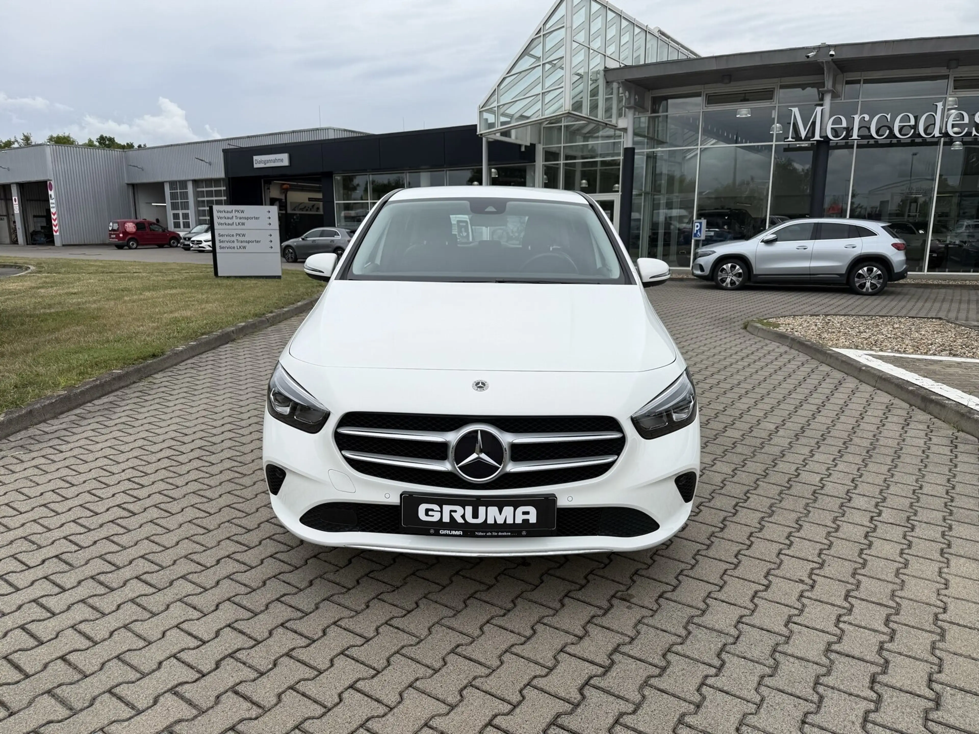 Mercedes-Benz B 250 B 250 e Style/Navi/Autom./Klima/LED/Park-Assist. — photo 2