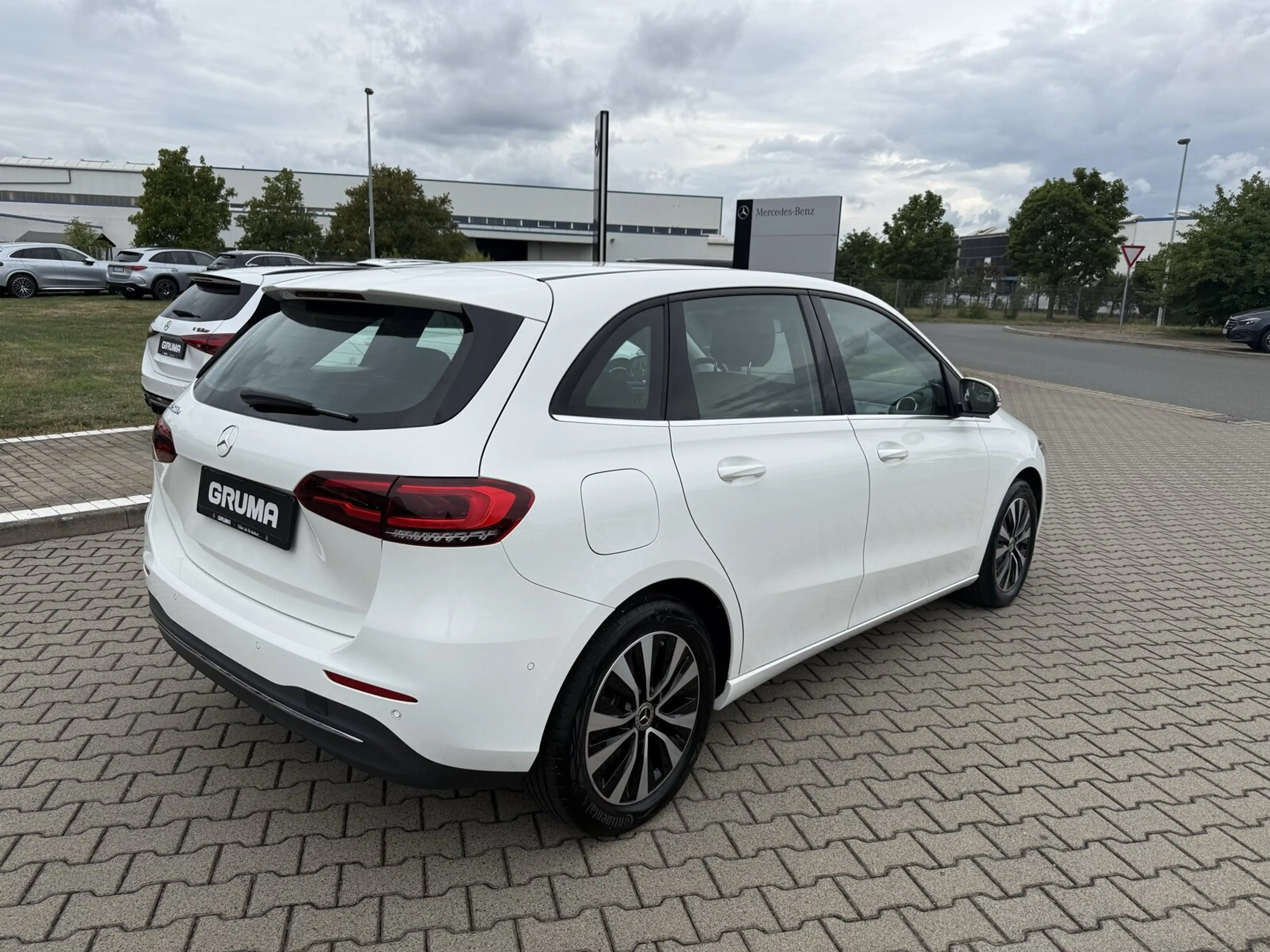 Mercedes-Benz B 250 B 250 e Style/Navi/Autom./Klima/LED/Park-Assist. — photo 5