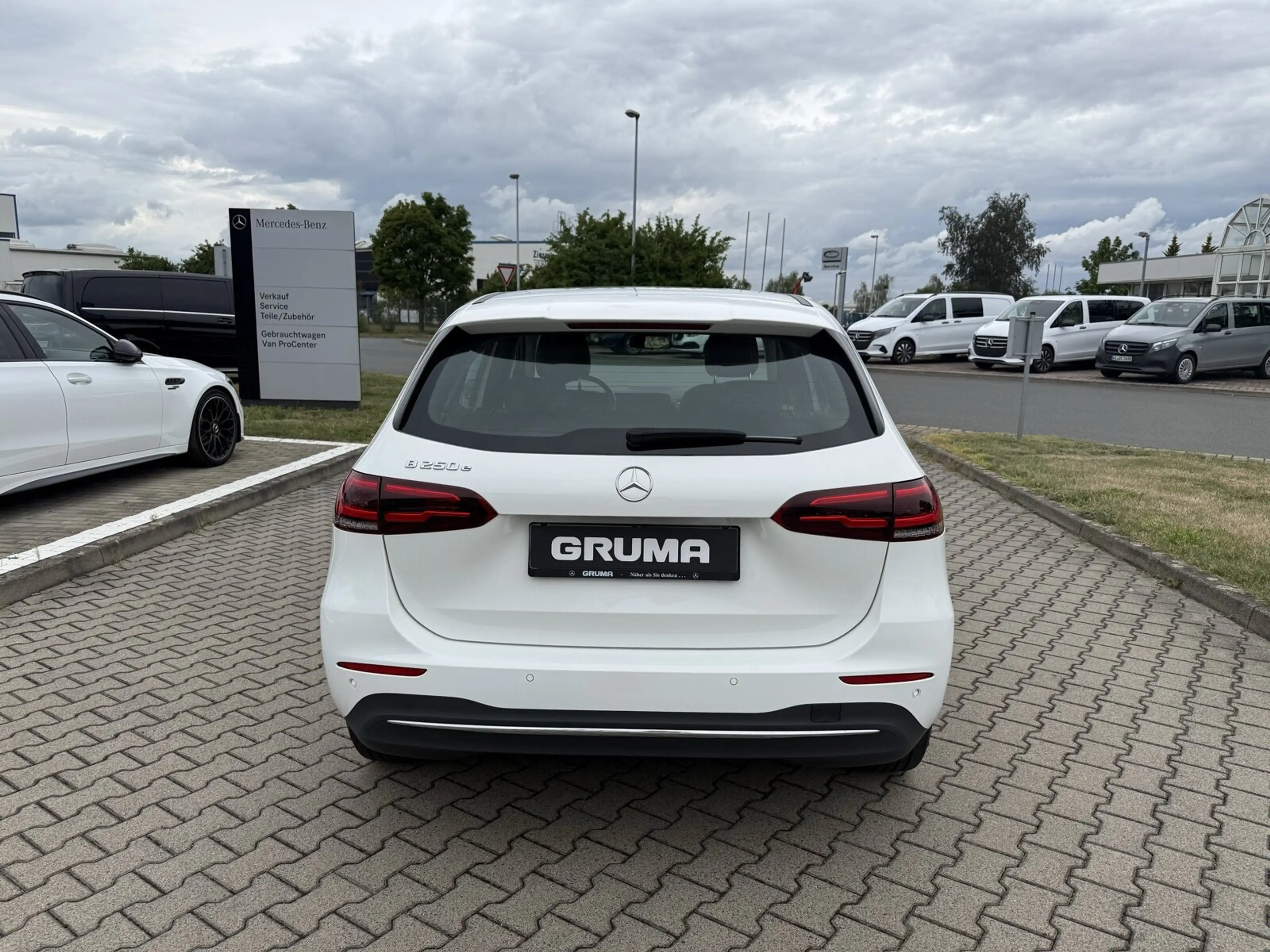 Mercedes-Benz B 250 B 250 e Style/Navi/Autom./Klima/LED/Park-Assist. — photo 6