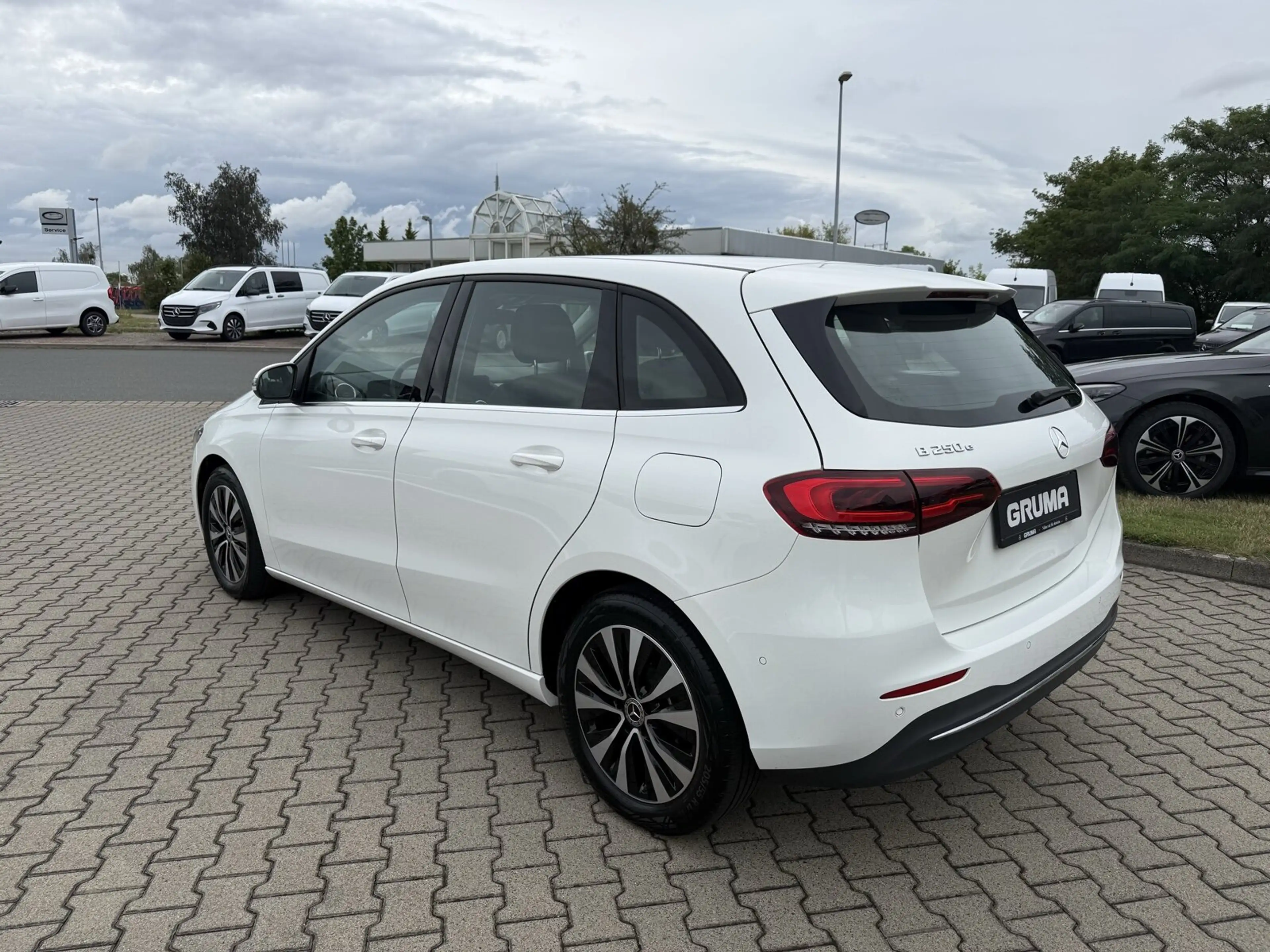 Mercedes-Benz B 250 B 250 e Style/Navi/Autom./Klima/LED/Park-Assist. — photo 7