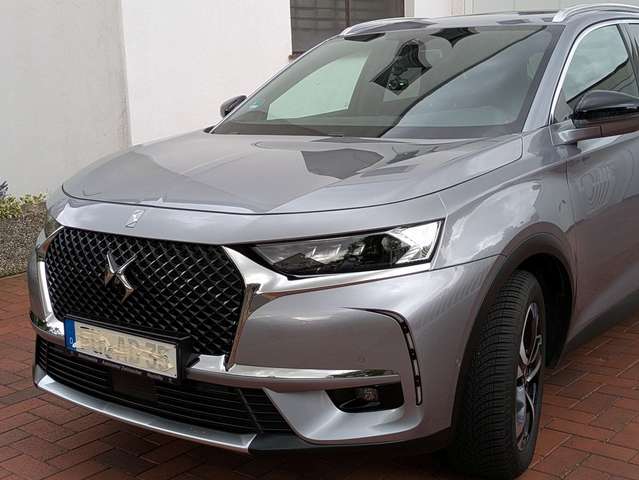 Imagine DS Automobiles DS 7 Crossback SUV