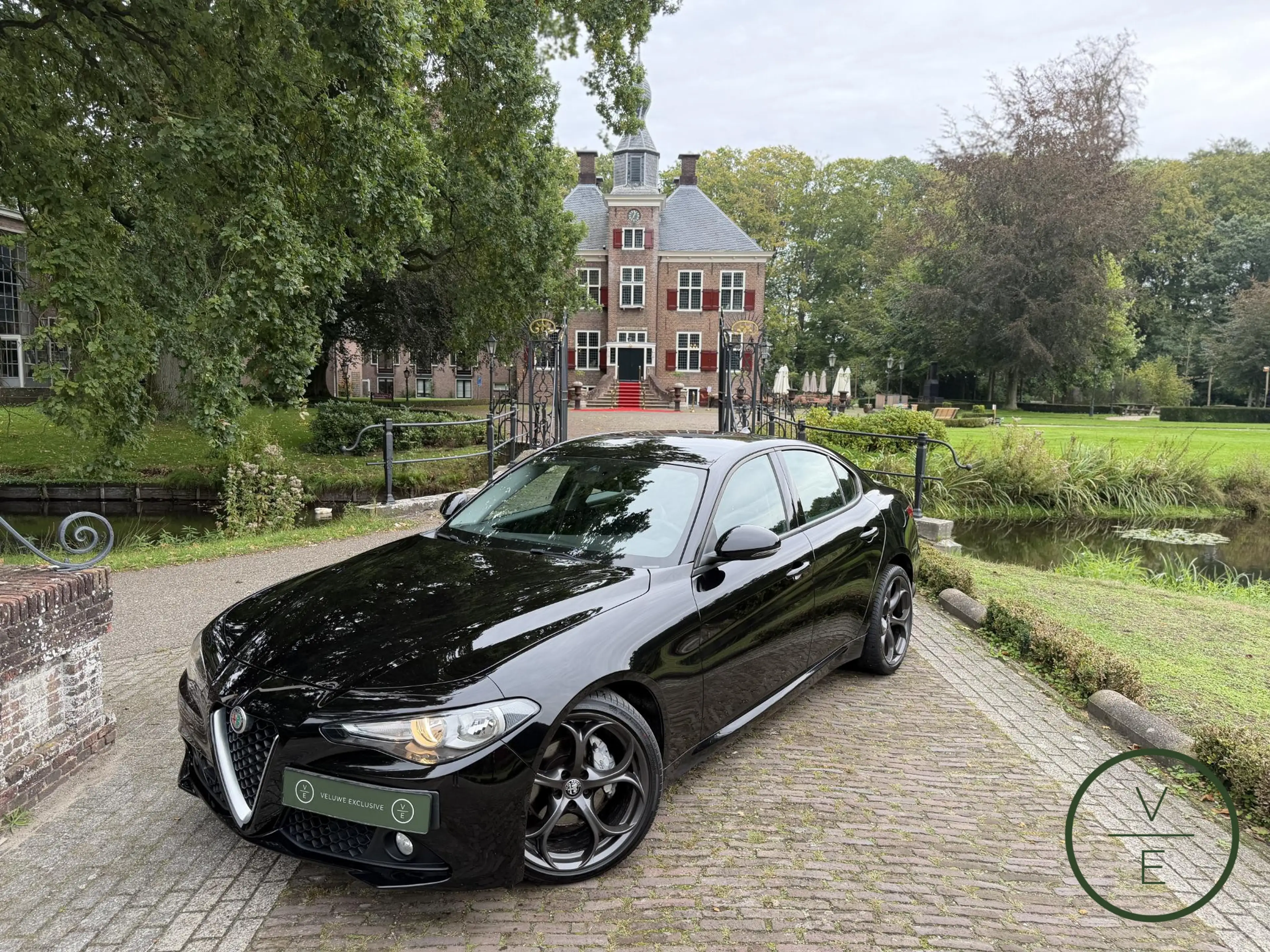 Alfa Romeo Giulia 2.0T Business | 91.000KM | Navi | Nieuwe Service &