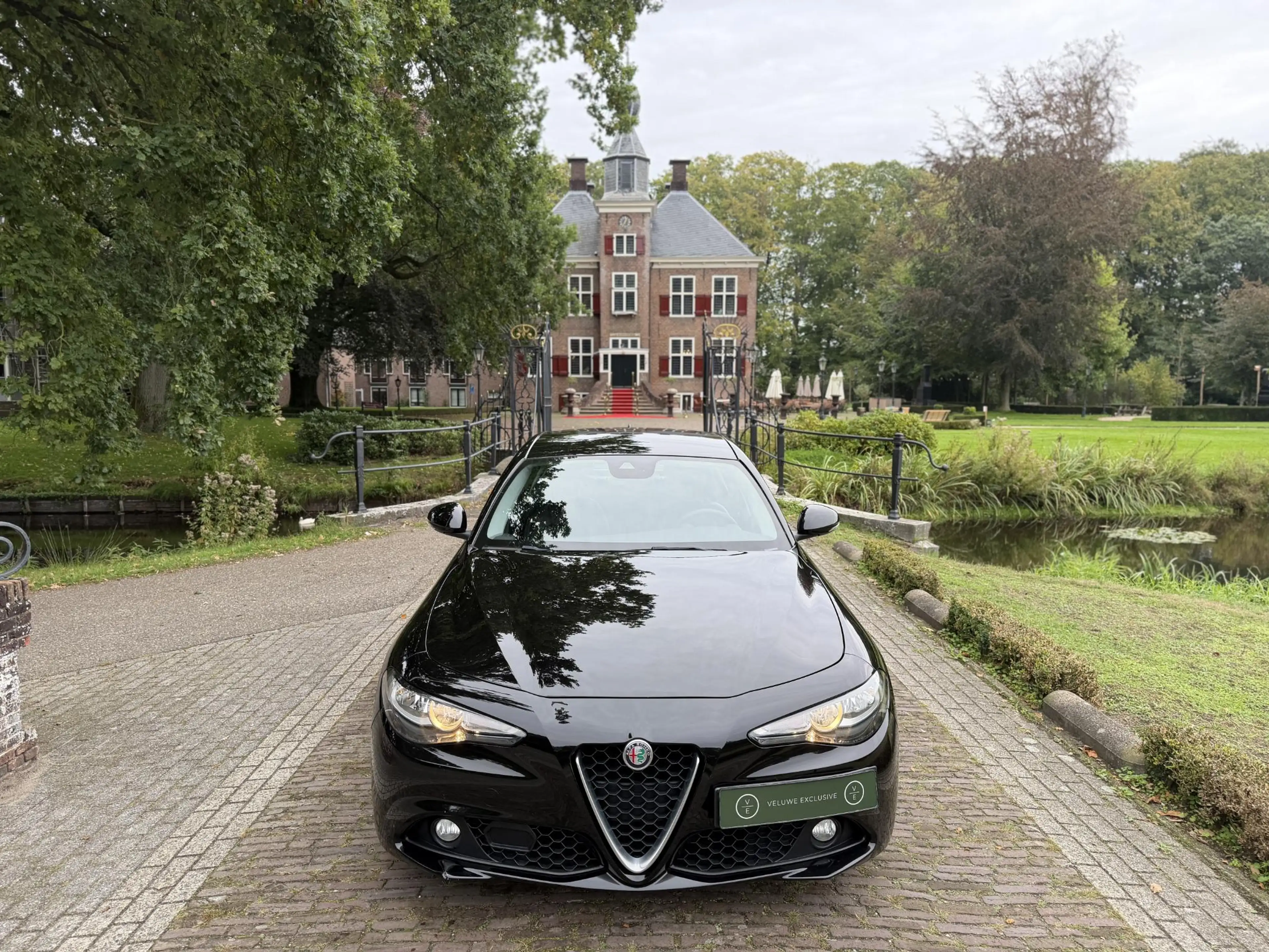 Alfa Romeo Giulia 2.0T Business | 91.000KM | Navi | Nieuwe Service & — photo 3