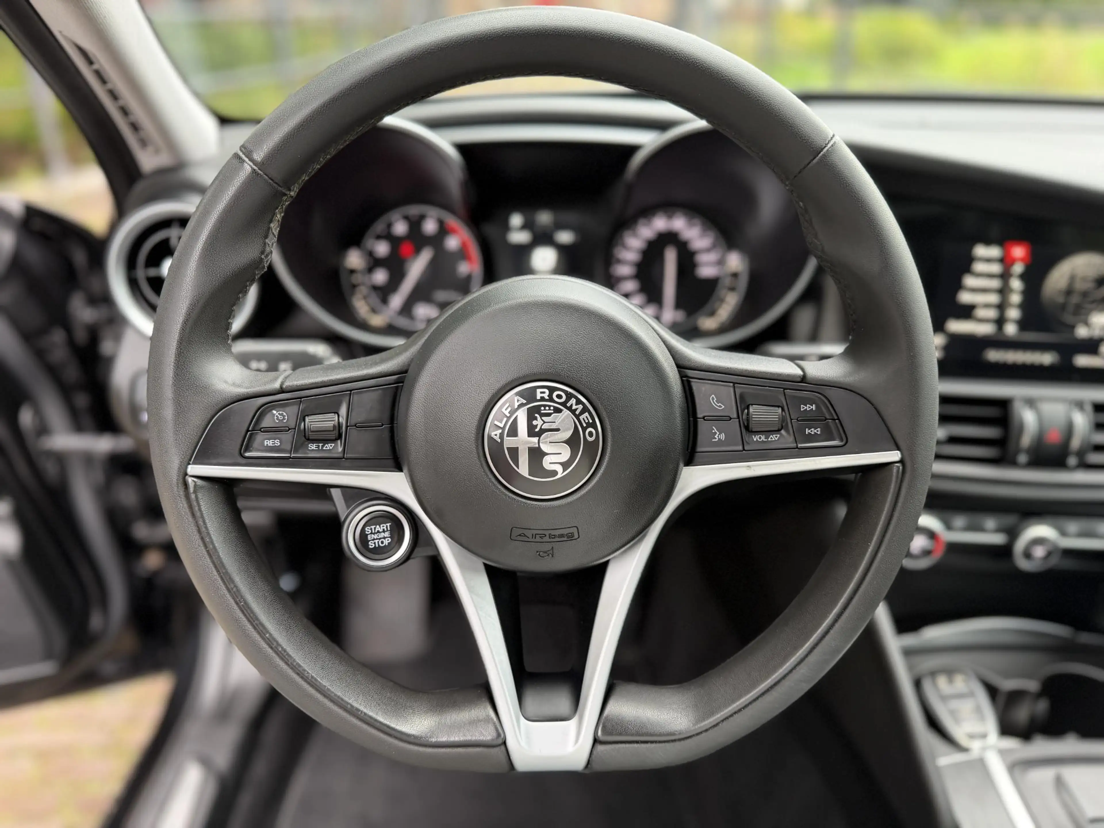 Alfa Romeo Giulia 2.0T Business | 91.000KM | Navi | Nieuwe Service & — photo 10
