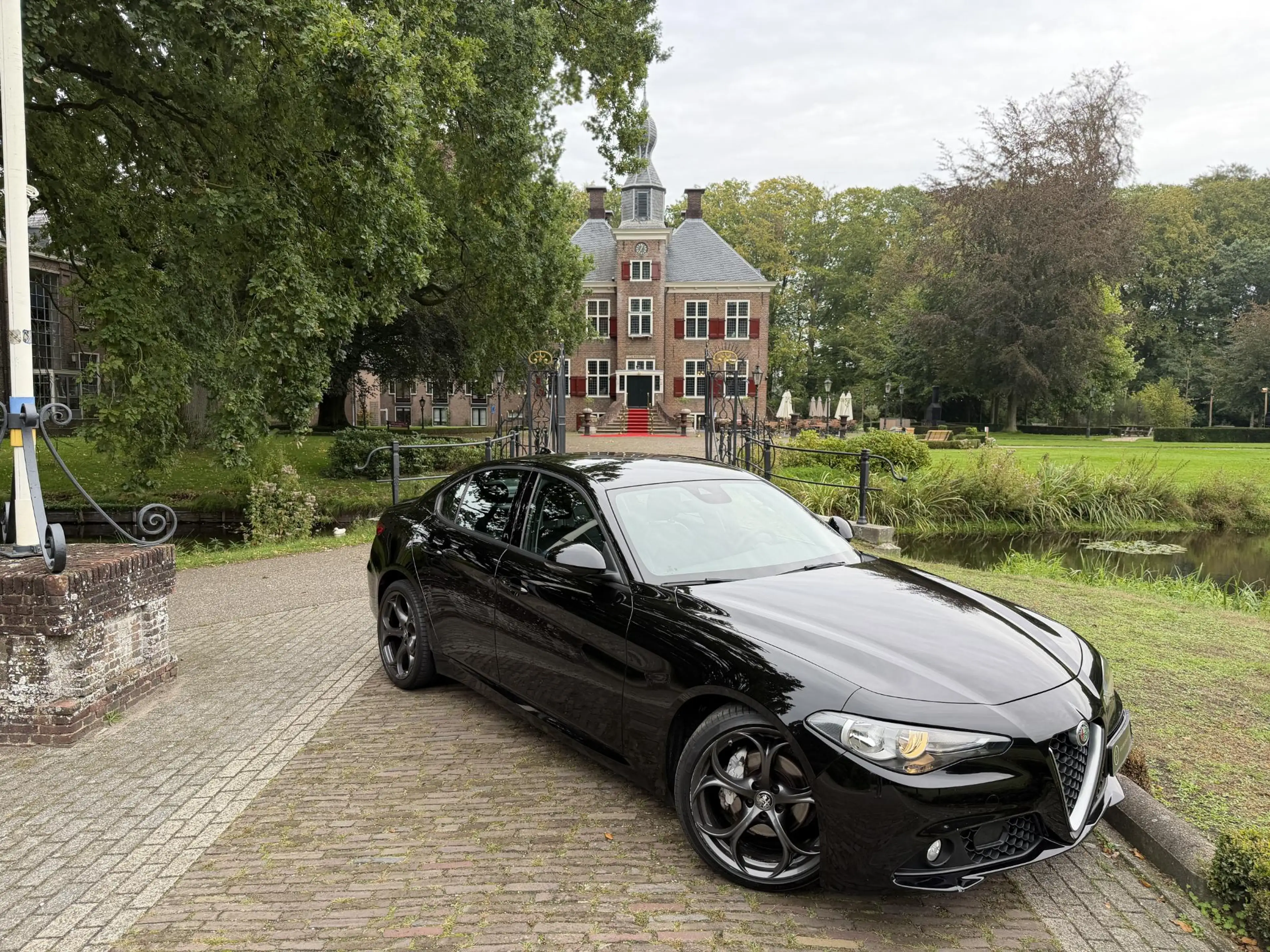 Alfa Romeo Giulia 2.0T Business | 91.000KM | Navi | Nieuwe Service & — photo 4