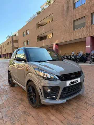 Ligier Autres JS50 DCI Sport Ultimate Ice Tec