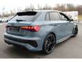 Audi RS3 Sportback - Mtrx*Pano*SpAGA*DesignROT!!! Szürke - thumbnail 8