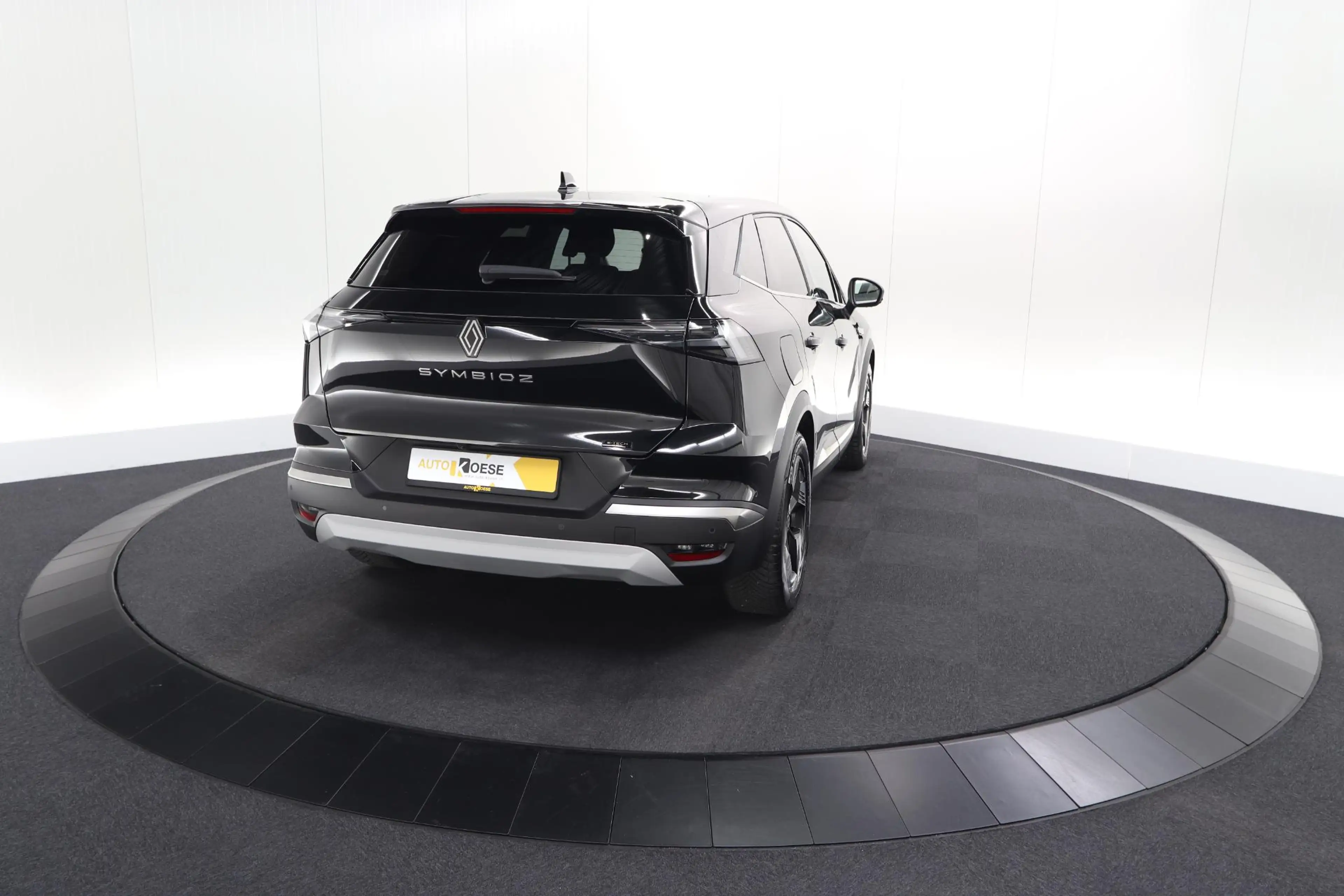 Renault Symbioz 1.6 E-Tech full hybrid 145 iconic | 360 Camera | P — photo 15