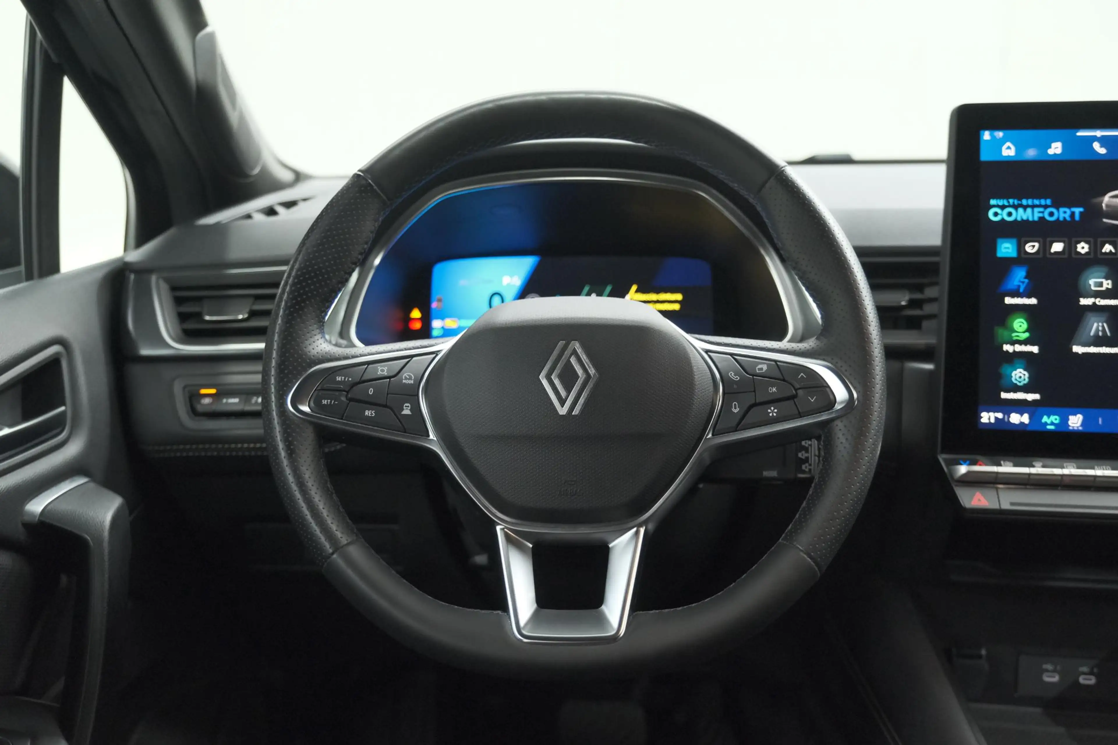 Renault Symbioz 1.6 E-Tech full hybrid 145 iconic | 360 Camera | P — photo 5