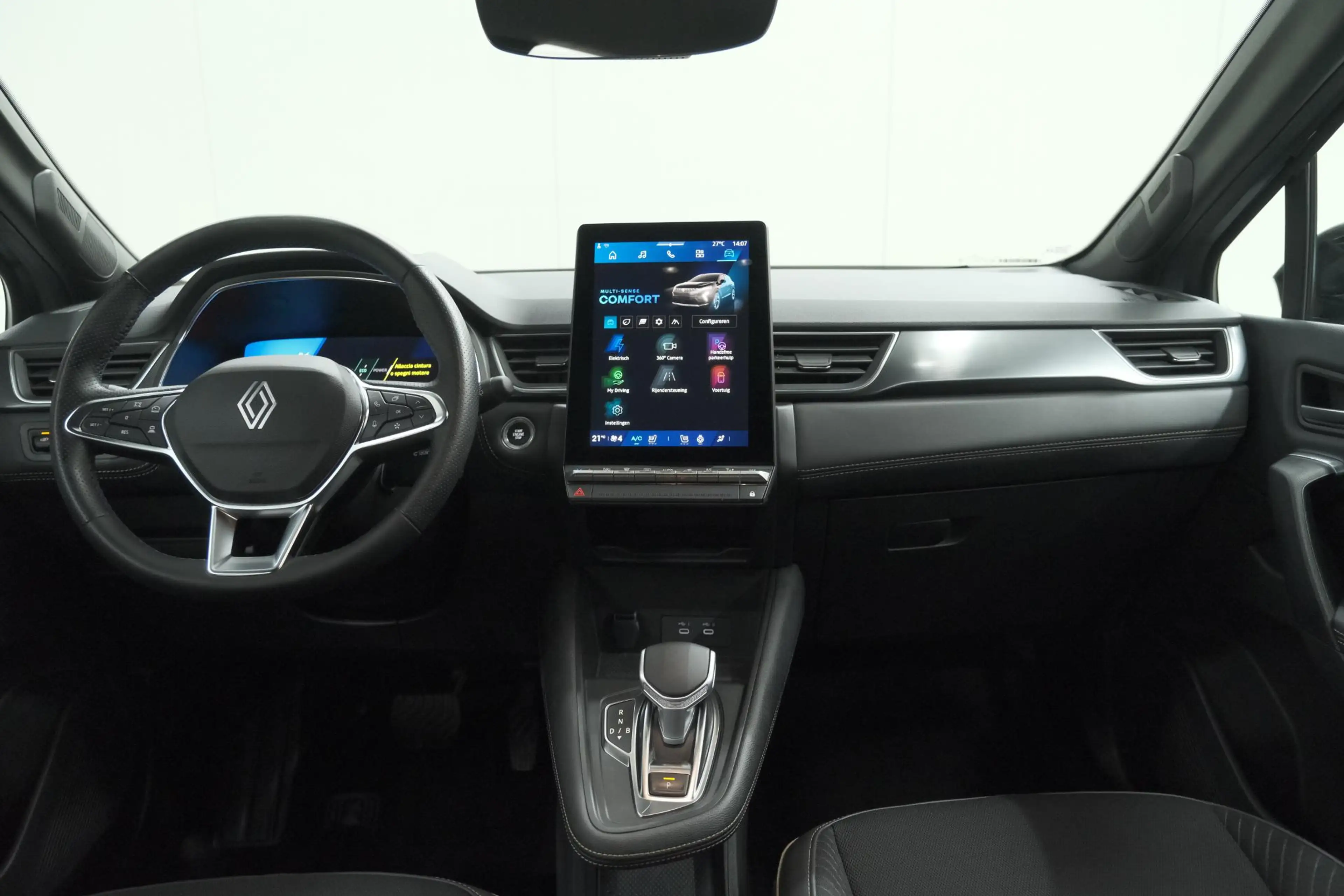 Renault Symbioz 1.6 E-Tech full hybrid 145 iconic | 360 Camera | P — photo 2