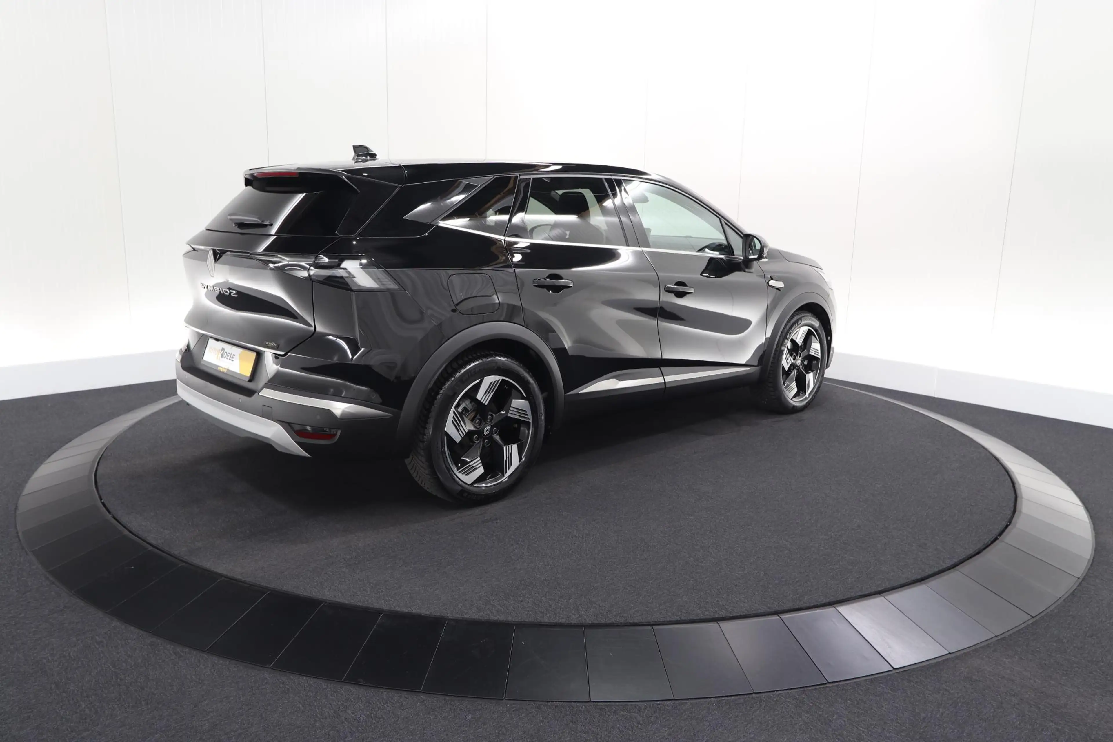 Renault Symbioz 1.6 E-Tech full hybrid 145 iconic | 360 Camera | P — photo 11