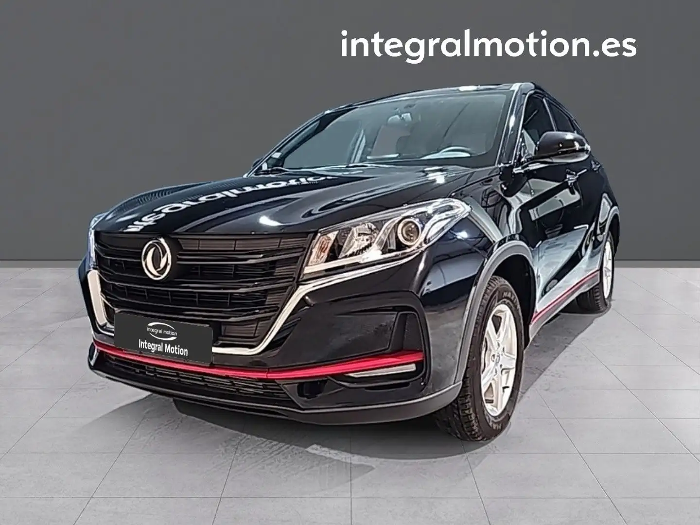 DFSK 1.5 T Luxury Negro - 1