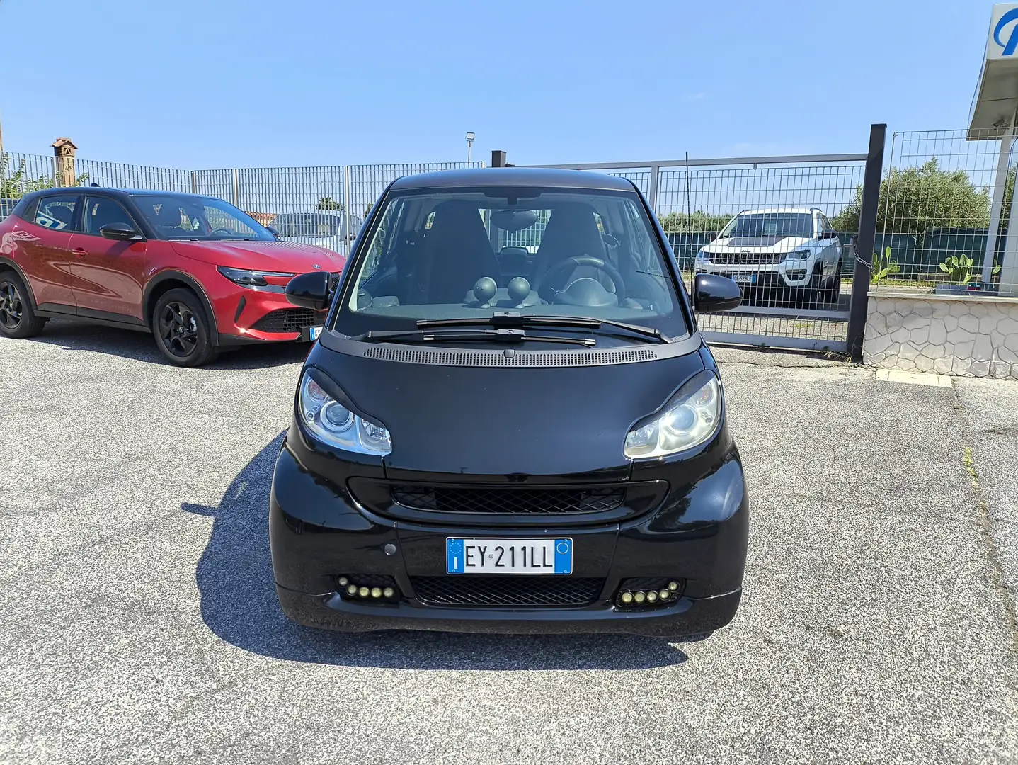 smart forTwo 0.8 cdi Passion Noir - 2