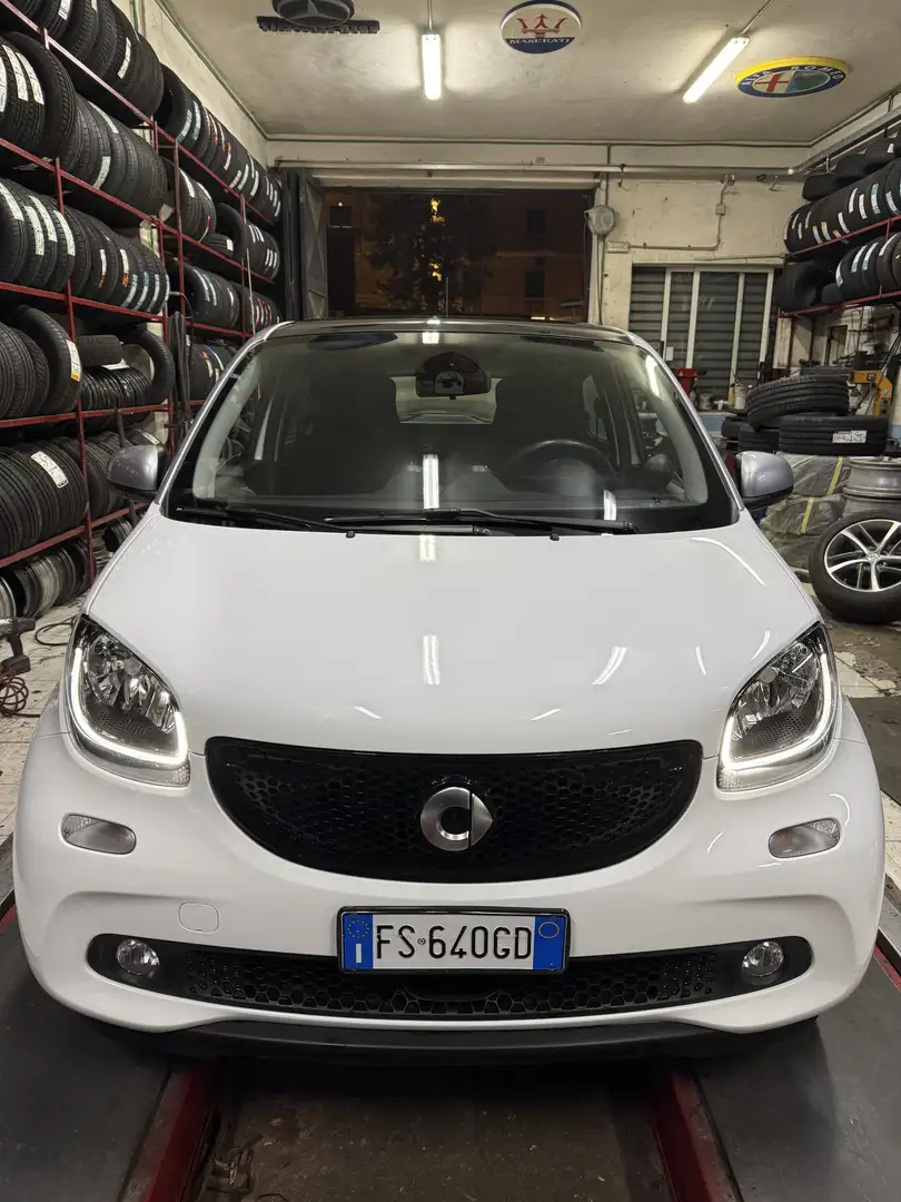 smart forFour 1.0 Passion 71cv twinamic my18 - 1