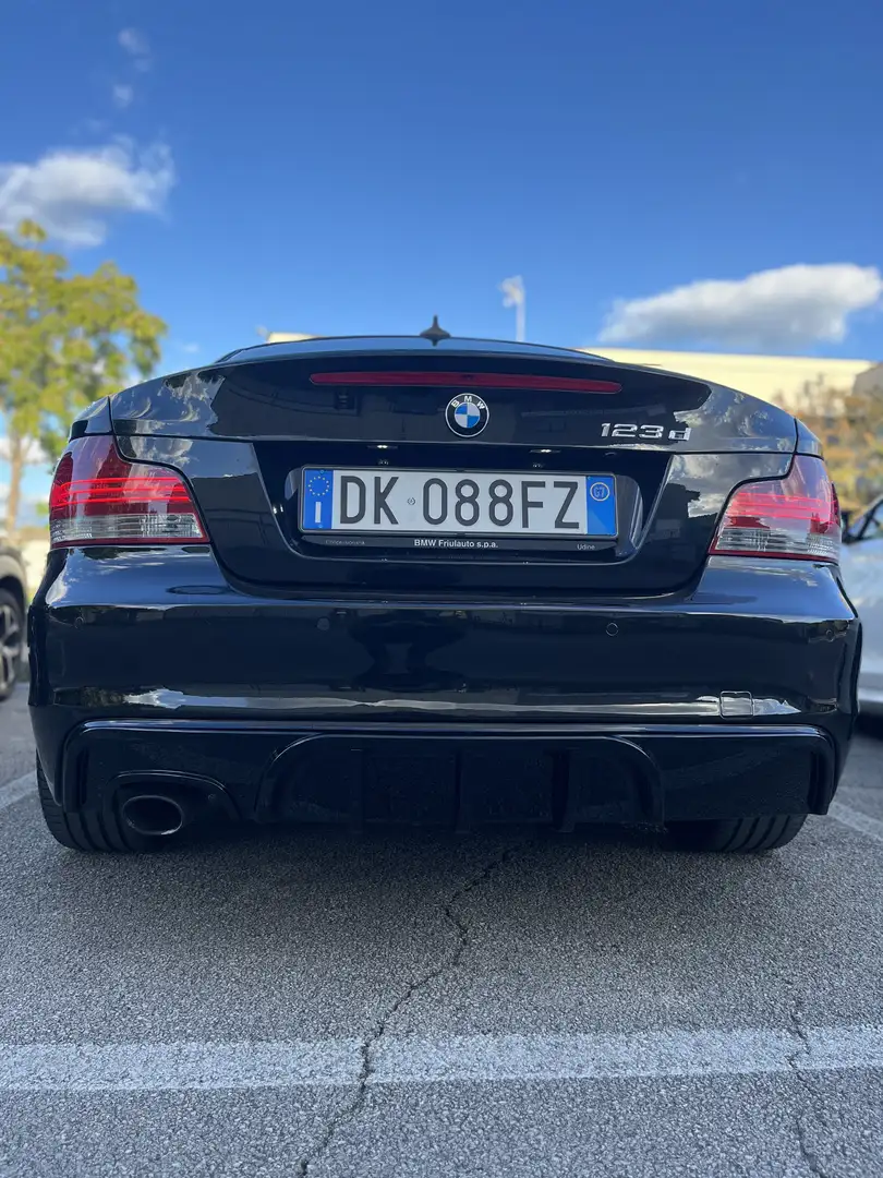 BMW 123 123d Coupe Msport dpf - 1