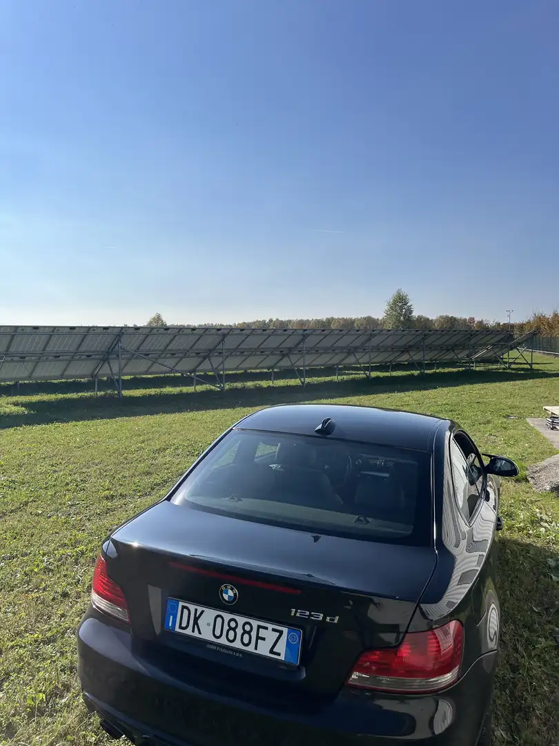 BMW 123 123d Coupe Msport dpf - 2