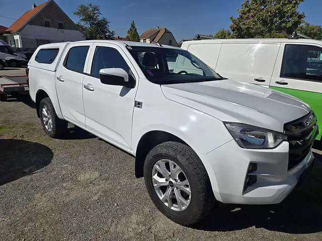Isuzu D-Max D-MAX Double Cab 2,5 Basic 3,5t