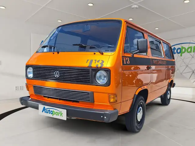 Volkswagen T3 Kombi 253