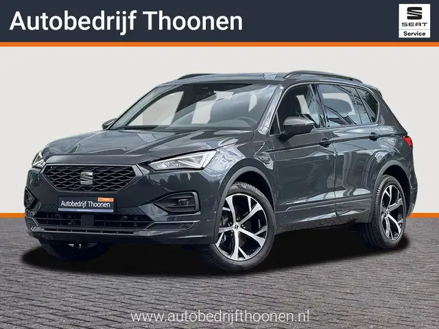 SEAT Tarraco 1.4 TSI e-Hybrid PHEV FR Business | Trekhaak | Key