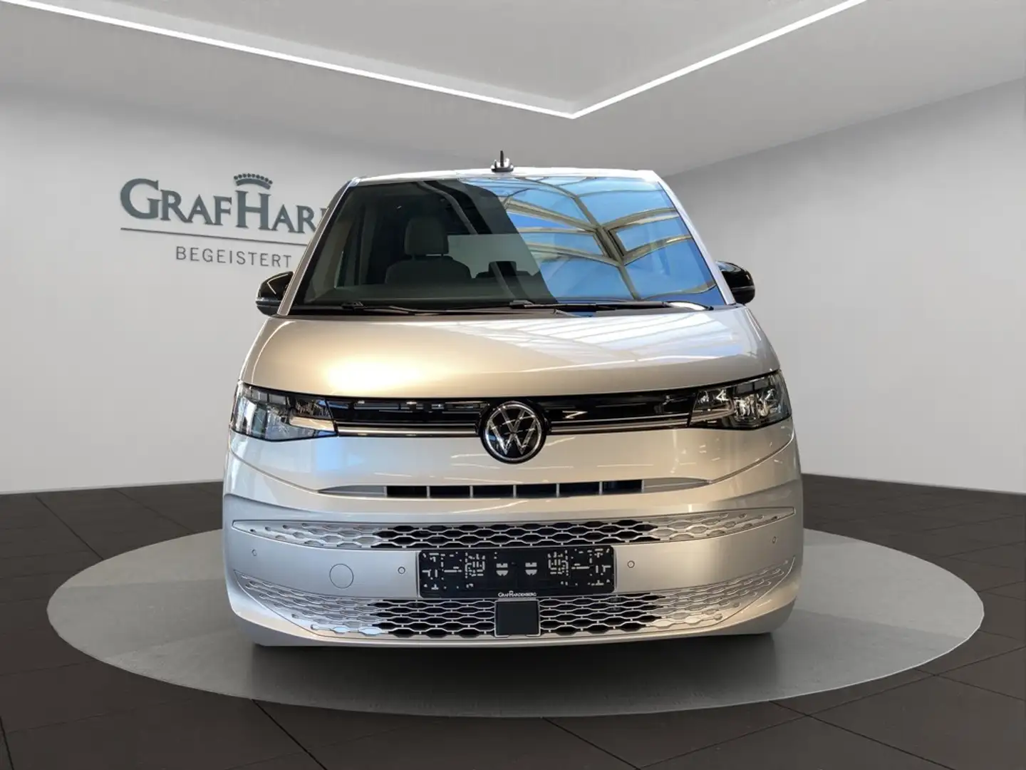 Volkswagen T7 Multivan Goal 2.0 TDI DSG Grau - 2