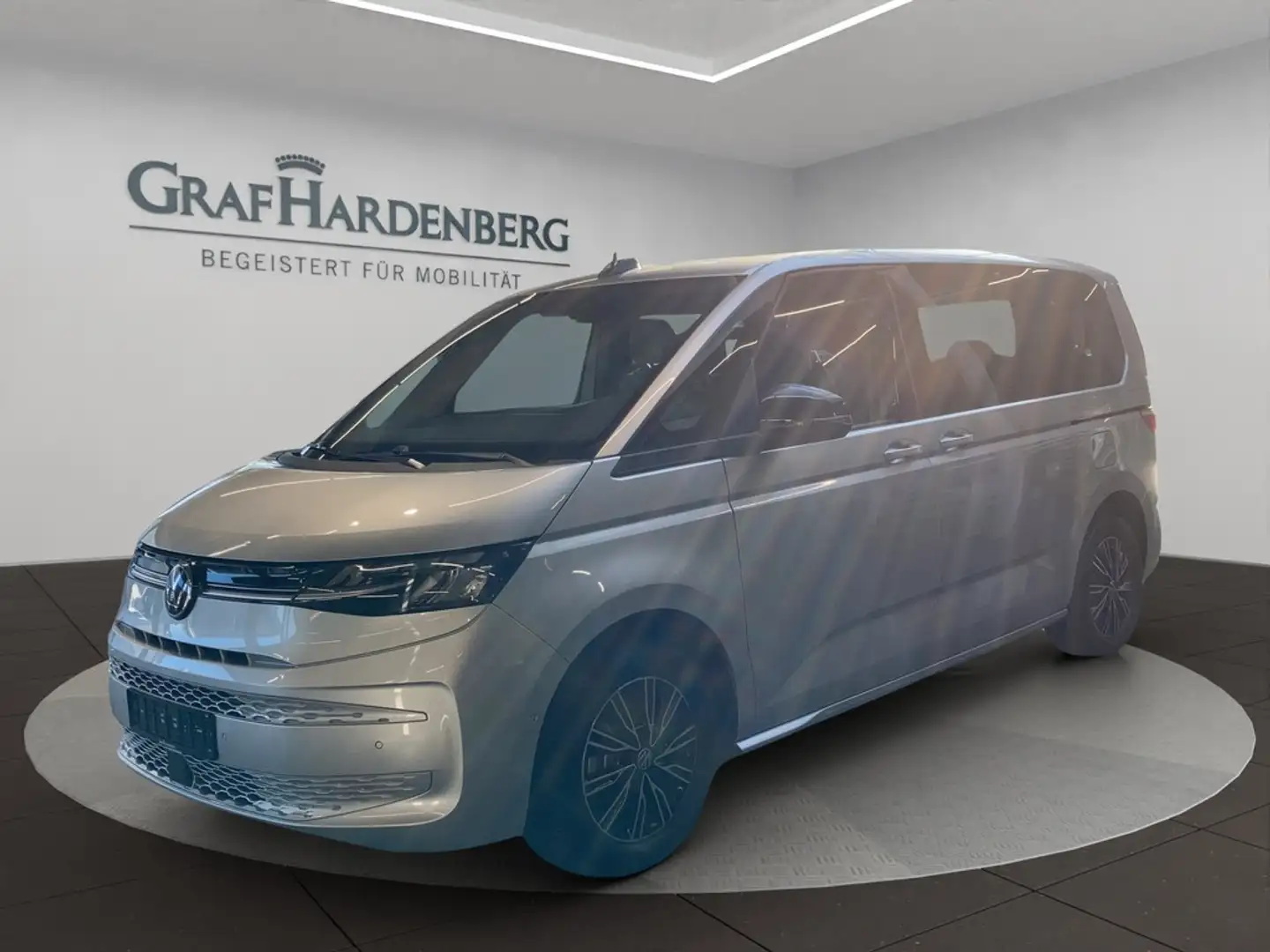 Volkswagen T7 Multivan Goal 2.0 TDI DSG Grau - 1