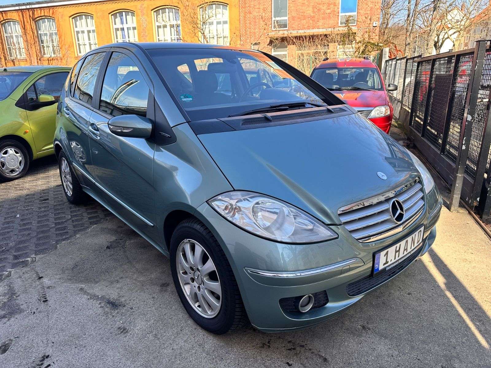 Second hand Mercedes Benz A-Class 