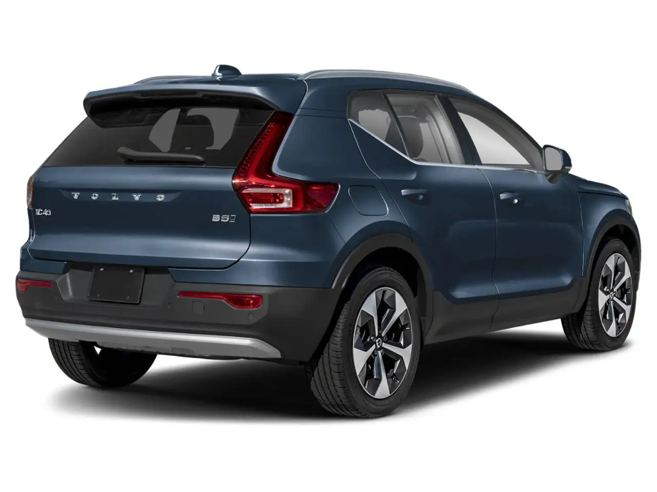Volvo XC40 снимка Volvo XC40