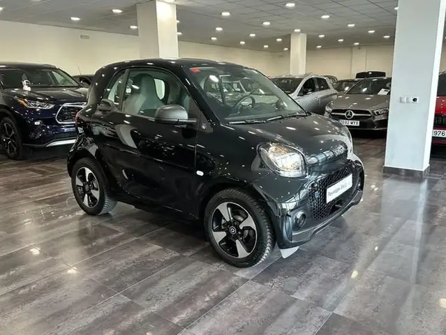 smart forTwo 60kW81CV EQ coupe